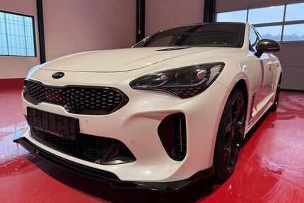 Kia Stinger Gebrauchtwagen
