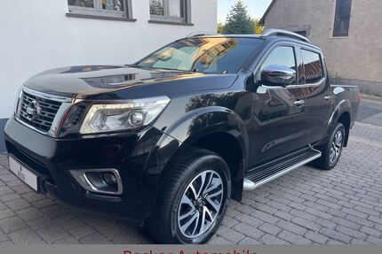 Nissan Navara Gebrauchtwagen