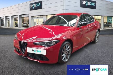 Alfa Romeo Giulia Gebrauchtwagen
