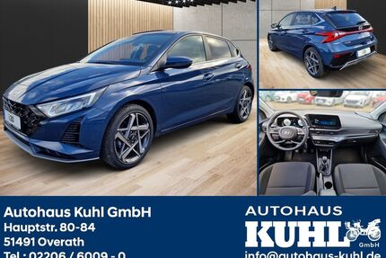 Hyundai i20 Gebrauchtwagen