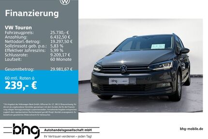 VW Touran Gebrauchtwagen