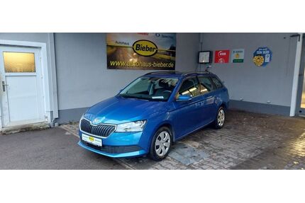 Skoda Fabia Gebrauchtwagen