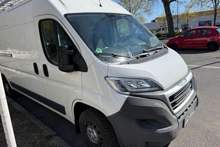 Peugeot Boxer Gebrauchtwagen