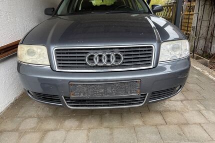Audi A6 Gebrauchtwagen