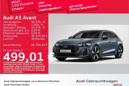 Audi A5 Gebrauchtwagen