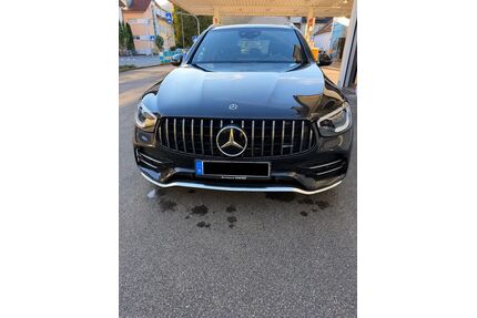 Mercedes-Benz GLC 43 AMG Gebrauchtwagen