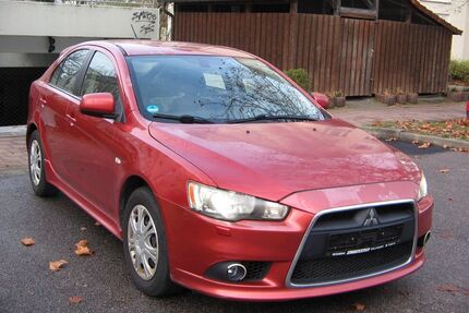 Mitsubishi Lancer Gebrauchtwagen