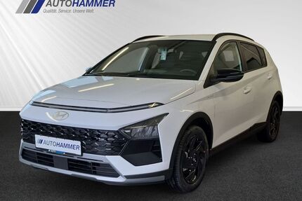 Hyundai BAYON Gebrauchtwagen
