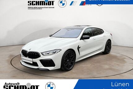 BMW M8 Gebrauchtwagen