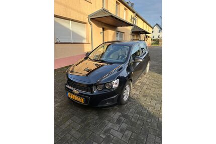 Chevrolet Aveo Gebrauchtwagen
