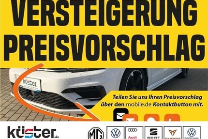 VW Golf Sportsvan Gebrauchtwagen