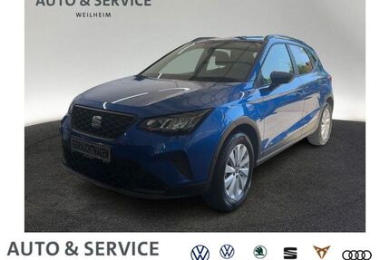 Seat Arona Gebrauchtwagen
