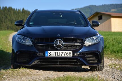 Mercedes-Benz E 63 AMG Gebrauchtwagen