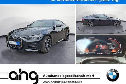 BMW 420 Gebrauchtwagen
