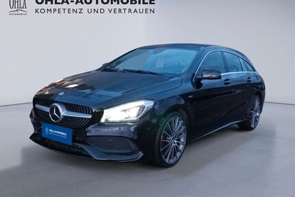 Mercedes-Benz CLA 200 Shooting Brake Gebrauchtwagen