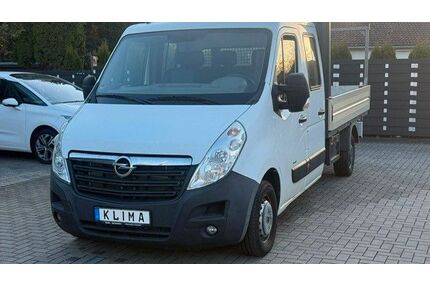 Opel Movano Gebrauchtwagen