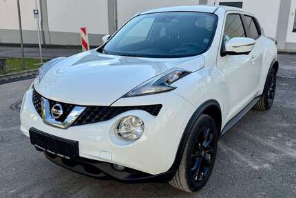 Nissan Juke Gebrauchtwagen