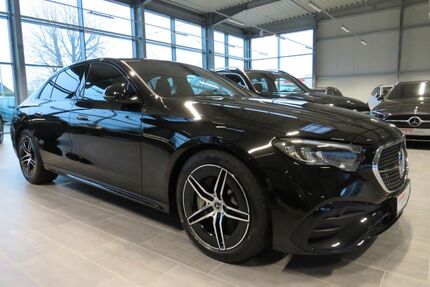 Mercedes-Benz E 220 Gebrauchtwagen