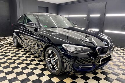BMW 220 Gebrauchtwagen