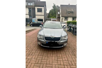 Skoda Superb Gebrauchtwagen