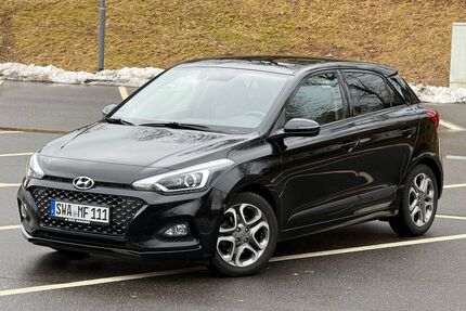 Hyundai i20 Gebrauchtwagen