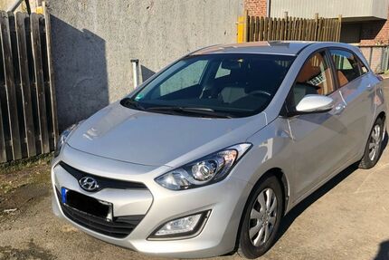 Hyundai i30 Gebrauchtwagen