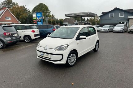 VW up! Gebrauchtwagen