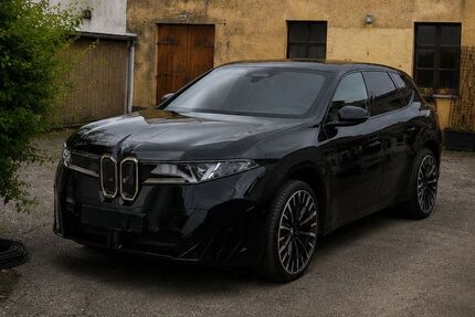BMW iX3 Gebrauchtwagen