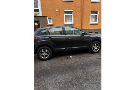 Nissan Qashqai Gebrauchtwagen