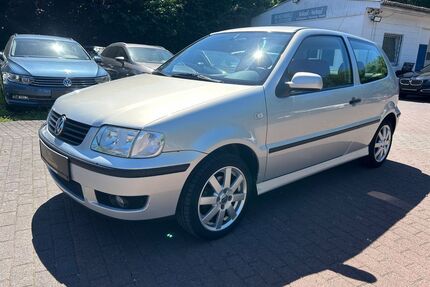 VW Polo Gebrauchtwagen