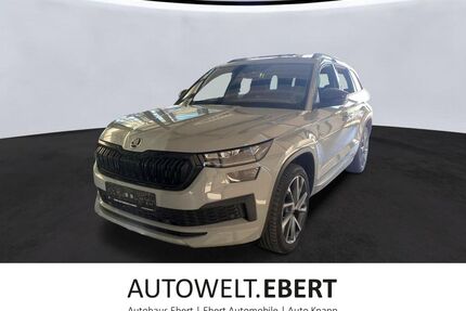 Skoda Kodiaq Gebrauchtwagen
