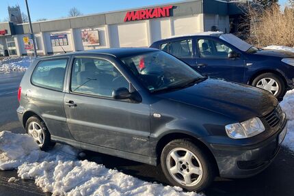 VW Polo Gebrauchtwagen