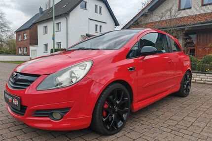 Opel Corsa Gebrauchtwagen