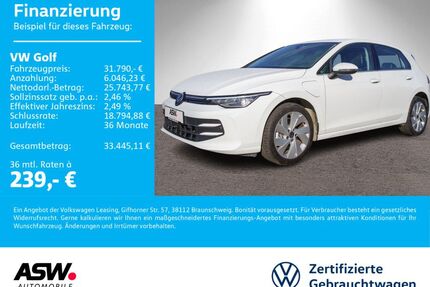 VW Golf Gebrauchtwagen