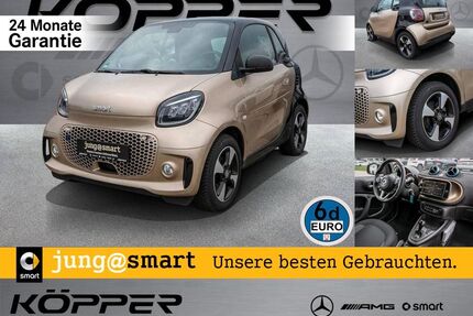 Smart ForTwo Gebrauchtwagen