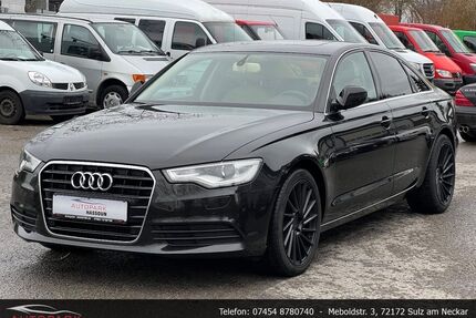 Audi A6 Gebrauchtwagen