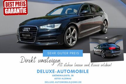 Audi A6 Gebrauchtwagen