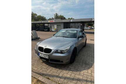 BMW 525 Gebrauchtwagen