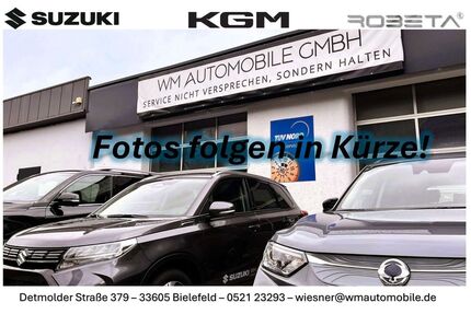 Suzuki (SX4) S-Cross Gebrauchtwagen