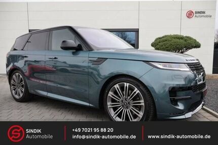 Land Rover Range Rover Sport Gebrauchtwagen