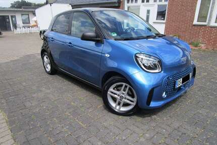 Smart forFour Gebrauchtwagen