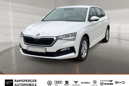Skoda Scala Gebrauchtwagen