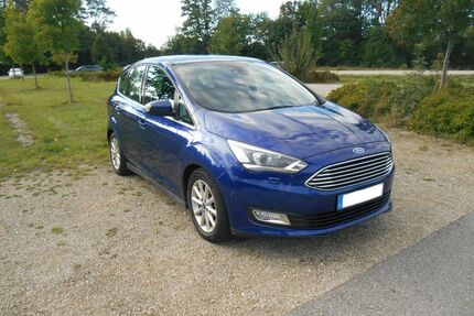 Ford C-Max Gebrauchtwagen