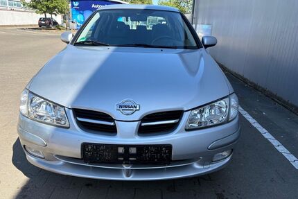 Nissan Almera Gebrauchtwagen