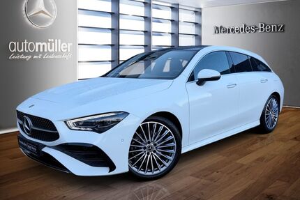 Mercedes-Benz CLA 220 Shooting Brake Gebrauchtwagen