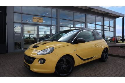 Opel Adam Gebrauchtwagen