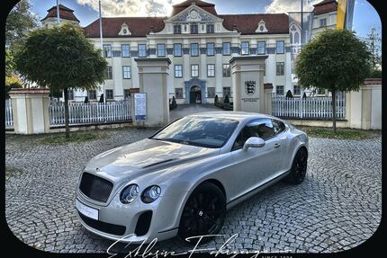 Bentley Continental Supersports Gebrauchtwagen