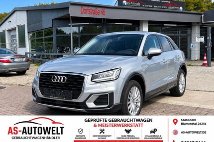 Audi Q2 Gebrauchtwagen