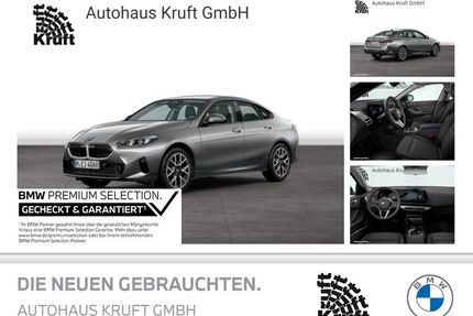BMW 220 Gran Coupé Gebrauchtwagen