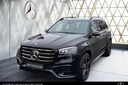 Mercedes-Benz GLS 350 Gebrauchtwagen